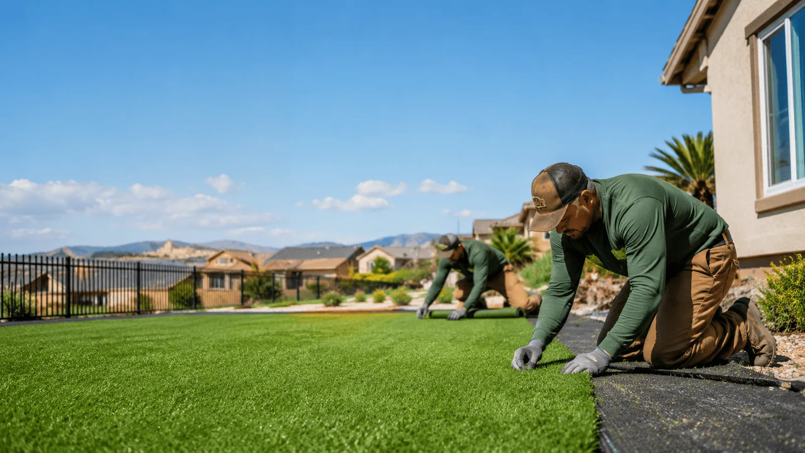 Pet Turf Installation in Enid, MS near me